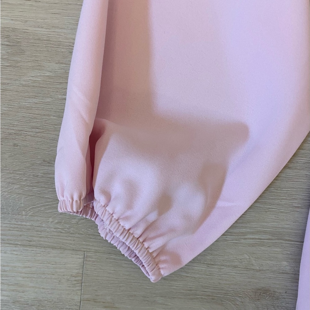 Blush Blouse - Picture 4 of 4
